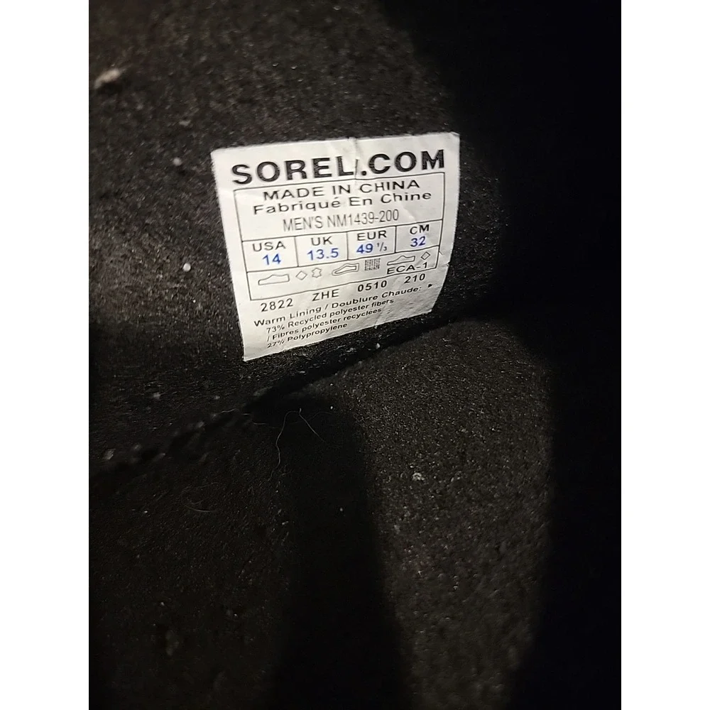 Sorel nm1439 200